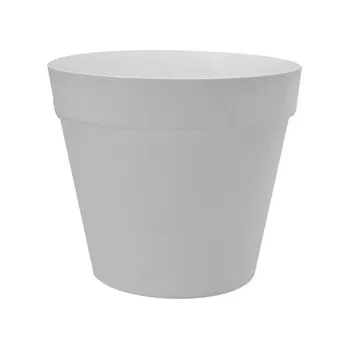 Květináč Květináč Loft 260x230 mm bílá