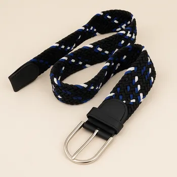 Opasek Chlapecký pletený elastický pásek vz.8 Délka opasků: 95cm