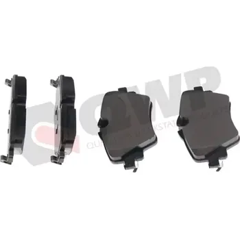 Brzdová destička QWP Sada brzdových destiček QWP WBP1240