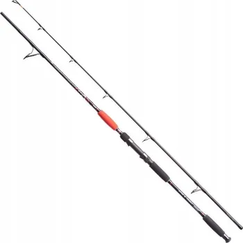 Rybářský prut Sumcový prut Jaxon Catfish E Spin & Troll 2.40m 1-160g přívlač/trolling