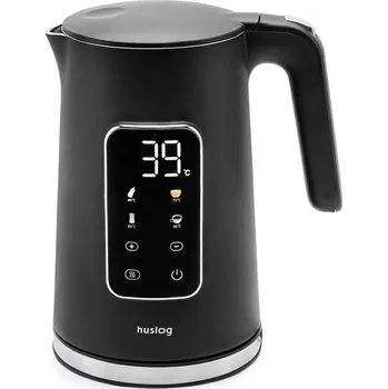Rychlovarná konvice Huslog AK-02014H (MVKX07XXHUSBK) černá