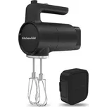 KitchenAid 5KHMR762BM (s baterií) černý