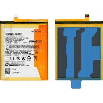 Baterie pro mobilní telefon Baterie pro Motorola One Action, One Vision Nowacell 3500 mAh