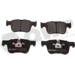 QWP Sada brzdových destiček QWP WBP1362