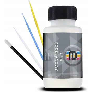 Lak na dřevo REFERENCÍ AUTOLAKU 50ml ŠEDÝ ZÁKLADNÍ ZÁKLADNÍ NÁTĚR