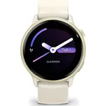 Garmin vívoactive 6 (010-02985-01) zlaté/béžové