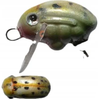 Umělá nástraha Wobler Jaxon Hs Žuk Smużak 2 S Dvj-Sp02sdv
