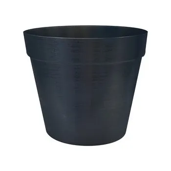 Květináč Květináč Loft 220x200 mm antracit