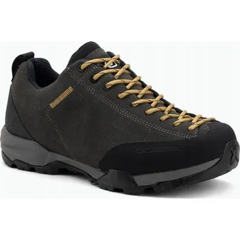 Pánská treková obuv Pánské turistické boty SCARPA Mojito Trail GTX titanium/mustard, velikost 41 EU