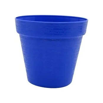 Květináč Květináč Loft 220x200 mm královská modrá