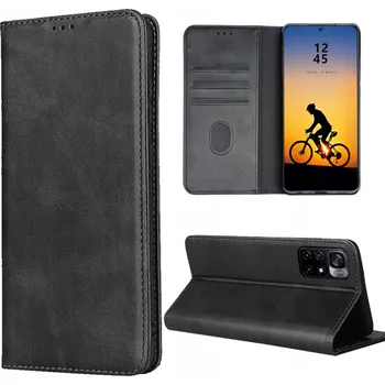 Pouzdro na mobilní telefon Flipové pouzdro SunSky pro Xiaomi Poco M4 Pro 5G modré