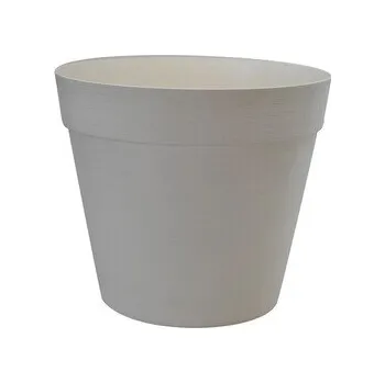 Květináč Květináč Loft 260x230 mm béžová