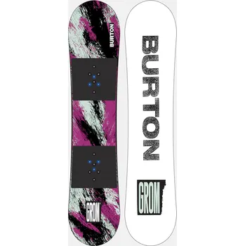 Vak na snowboard Burton Grom Snowboard 110 fialová/černá - 10 % pro přihlášené BFEXTRA10