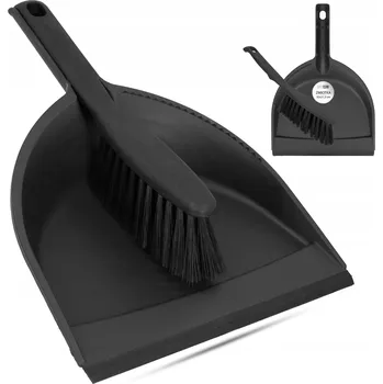 Plastová Lopatka se smetáčkem Cadro