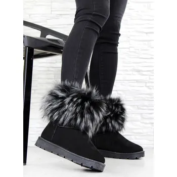 Dámské válenky MODERN WORLD Válenky 1906-1B černé 38