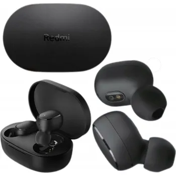 Sluchátka BEZDRÁTOVÁ SLUCHÁTKA XIAOMI REDMI BUDS ESSENTIAL BLUETOOTH ŠPUNTY DO UŠÍ