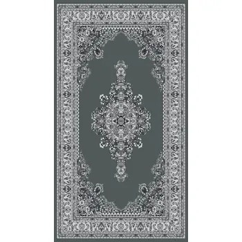 Koberec Kusový koberec Marrakesh 297 grey: 80 x 150 cm