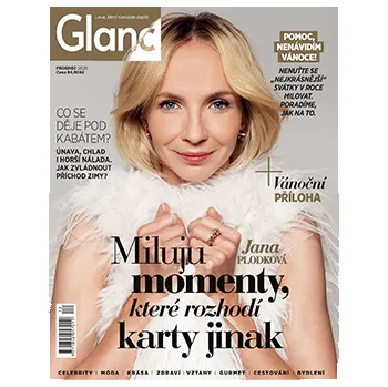 Kosmetická sada Glanc – 1 rok + sada dekorativní kosmetiky Avon