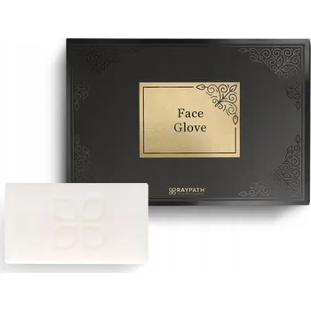 Mýdlo Zestaw Do Demakijażu Rukavice Přírodní mýdlo Čistič Raypath