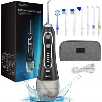 Ústní sprcha Zubní irigátor Logit HF-2 bílý