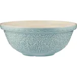 Mísa na míchání HOME TO ROOST, S18, 26 cm, 2,7 l, modrá - MASON CASH (Mísa na těsto Home To Roost, 26 cm, 2,7 l, modrá - MASON CASH)