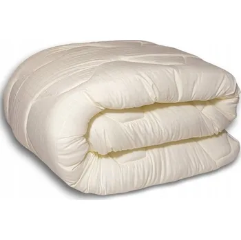 přikrývka PŘIKRÝVKA 200x220 CELOROČNÍ ALERGIMED ECRU POLSKÝ VÝROBEK MĚKKÁ CERTIFIKOVANÁ