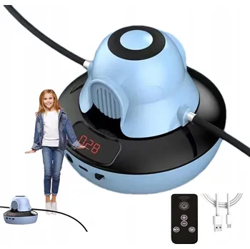 ŠVIHADLO AUTOMATICKÉ PRO DÍTĚ S POČÍTADLEM 10 RYCHLOSTÍ BT PILOT