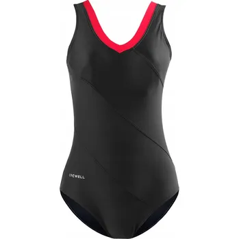 Dámské plavky Jednodílné plavky Crowell velikost 42, vícebarevné