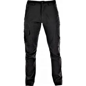 Pracovní obuv Černé pracovní kalhoty s kapsami T801 Portwest velikost 36