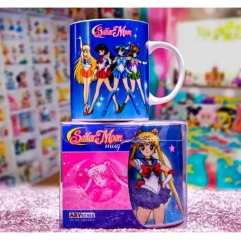 Keramický hrnek se strážkyněmi Solárního systému