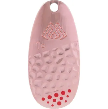 Umělá nástraha Třpytka Mikado Windmill Nr 1 Cooper Flake