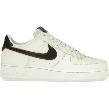 Pánské tenisky Nike Air Force 1 Low '07 Soft Pearl Brown Croc Velikost: 47 IH7332-001