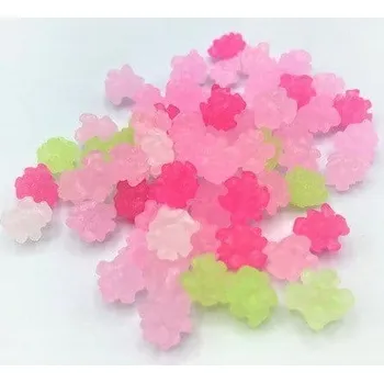 Bonbon Seika Japonské bonbóny Konpeito s příchutí sakura, 65 g