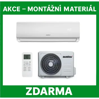 Klimatizace AURATSU OSAKA 2,6 kW ATC-09CLHI+ATC-09CLHO