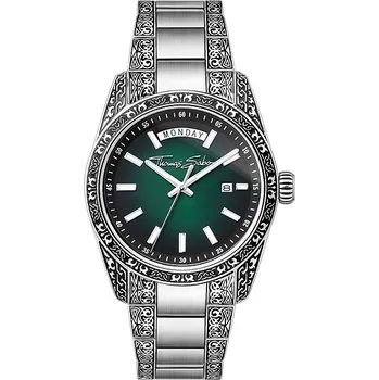 Hodinky Thomas Sabo WA0440-201-211 Rebel At Heart Revive 40 mm 5ATM