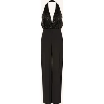Dámský overall Hey Kyla Dámská Kombinéza S Flitry, černá, 32