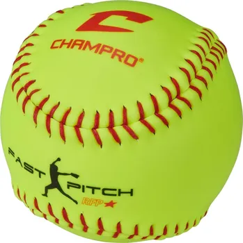 Softball míček Champro venkovní CSB65, vel. 12" - tvrdý