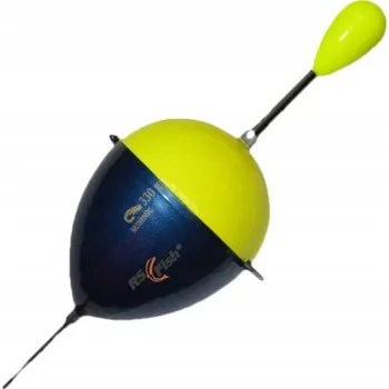 Signalizátor záběru Bubeník SPLÁVEK NA ŽIVOU NÁVNADU S KLIPEM PRO TRHACÍ 1 ks