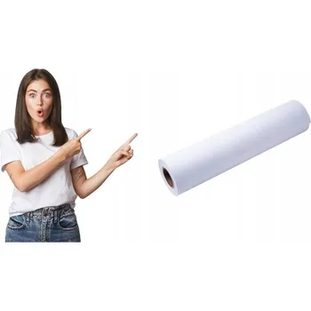 Kancelářský papír Papír do plotru Emerson RP1067050WK80 1067 mm 50 m