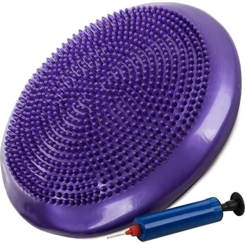 Polštář Verk Group 14210_F Senzorický polštář 30 cm fialový