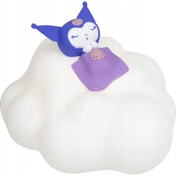 Lampička Lampička Sanrio Kuromi Cloud (Obláček)