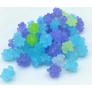 Bonbon Japonské bonbóny Konpeito pomněnky, 65 g
