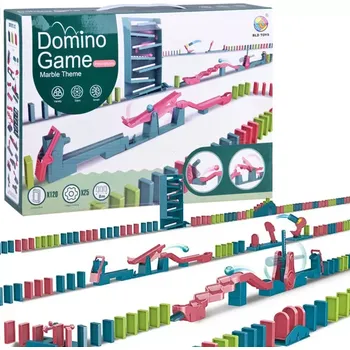Domino Barevné domino s překážkami GR0605