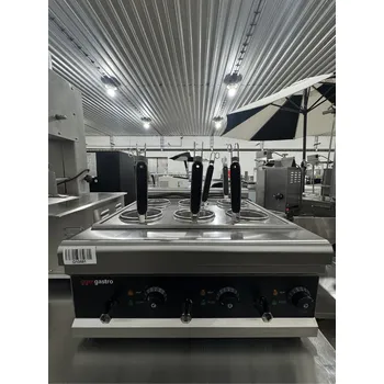 Vařič Vařič těstovin - se 6 sítky