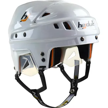 Hokejová helma Helma Hejduk XX, bílá, Senior, M-L, 57-61cm Hejduk