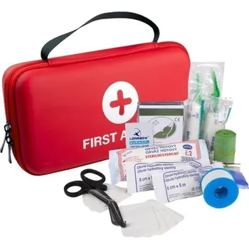 Lékárnička Moje lékárnička Travel-Aid II Lékárnička s výbavou Outdoor