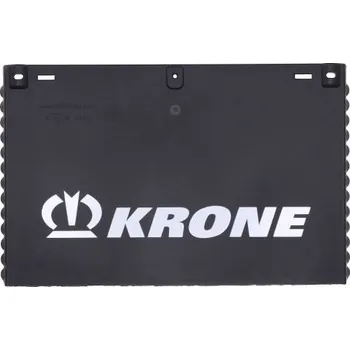 Blatník karosérie Zástěrka pro zadní blatník kola Krone, 25cm