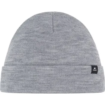 Čepice Čepice EISBÄR Skater MÜ kids Barva: hellgraumele, Velikost: 55, Pohlaví: Dětské