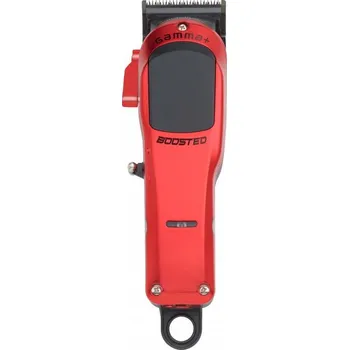 Strojek na vlasy GAMMA PIÚ BOOSTED Gamma+ Clipper - profesionální Li-Ion aku strojek na vlasy