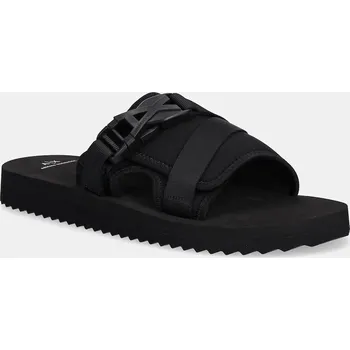 Dámské pantofle Pantofle Armani Exchange XUP016.XV961.00002 černá 99X, EUR 40